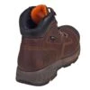 Timberland PRO Boots: Men's TB0A1I4H 214 Helix HD Brown 6-Inch Composite Toe Boots -Work Shoe Store timberland tb0a1i4h214 b 01