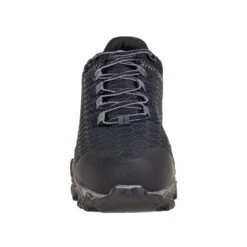 Timberland PRO Shoes: Women's TB0A1B7F 001 ESD Alloy Toe Black Athletic Powertrain Sport Work Shoes -Work Shoe Store timberland tboa1b7f001 f 01