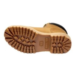 Timberland PRO Boots: Men's Waterproof Insulated 65030 6" Work Boots -Work Shoe Store timberland 65030 bottom view 1