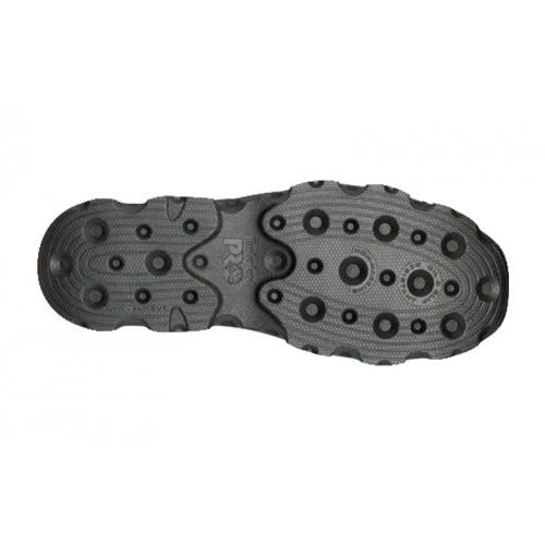 Timberland Pro Shoes: Men's A1HRU Black Blue PowerTrain Sport ESD Alloy Toe Athletic Work Shoes 5 Timberland Pro Shoes: Men's A1HRU Black Blue PowerTrain Sport ESD Alloy Toe Athletic Work Shoes - Image 3