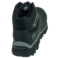 Timberland PRO Boots: Ridgework Men's Black CT TB0A1KBW001 WP Mid Work Boots 11 Timberland PRO Boots: Ridgework Men's Black CT TB0A1KBW001 WP Mid Work Boots -Work Shoe Store timberland pro tb0a1kbw001 3