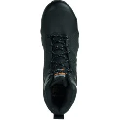 Timberland PRO Boots: Ridgework Men's Black CT TB0A1KBW001 WP Mid Work Boots 14 Timberland PRO Boots: Ridgework Men's Black CT TB0A1KBW001 WP Mid Work Boots -Work Shoe Store timberland pro tb0a1kbw001 6