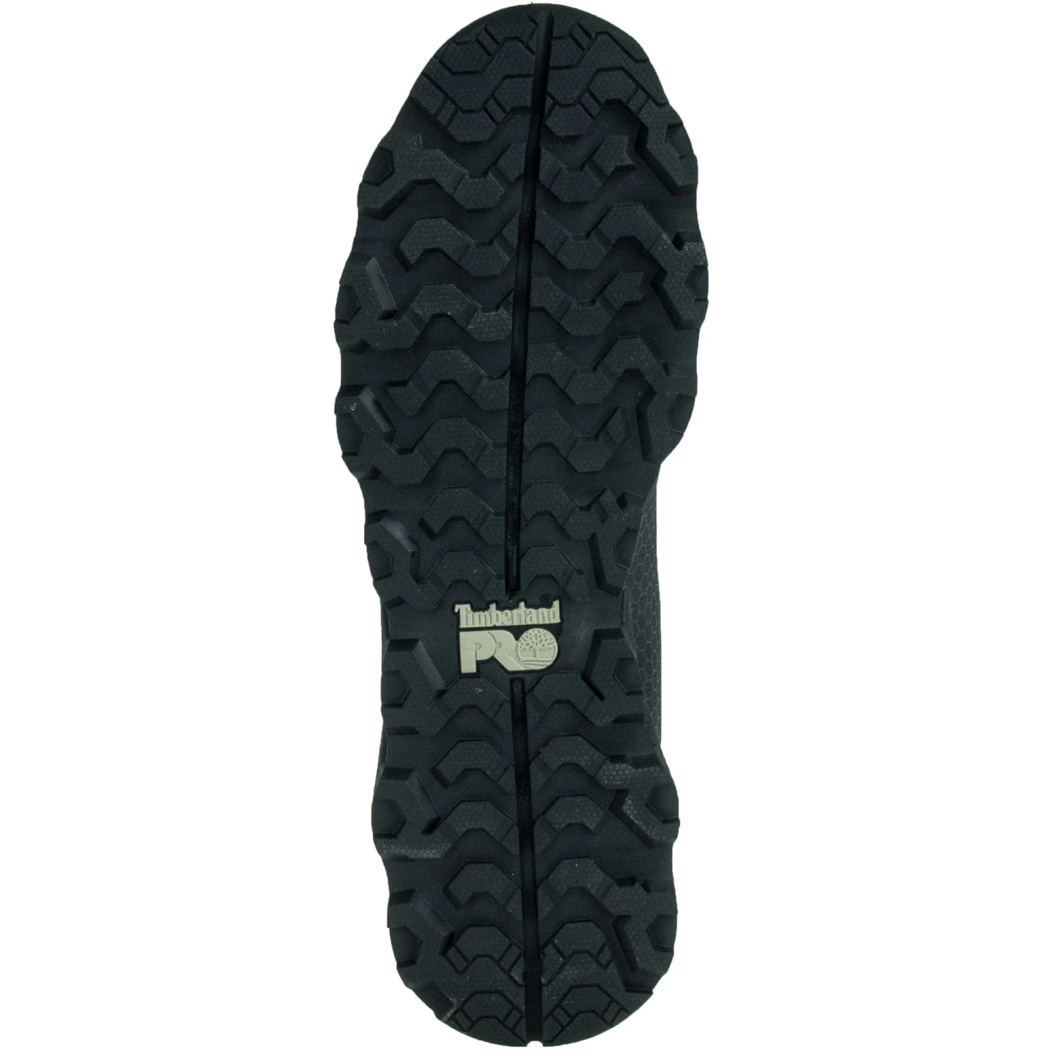 Timberland PRO Boots: Ridgework Men's Black CT TB0A1KBW001 WP Mid Work Boots 9 Timberland PRO Boots: Ridgework Men's Black CT TB0A1KBW001 WP Mid Work Boots - Image 7