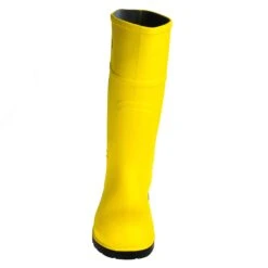 Tingley Boots: Steplite X Steel Toe Waterproof Men's Yellow 77253 Food Processing Polyurethane Boots -Work Shoe Store tingley 77253 f 001