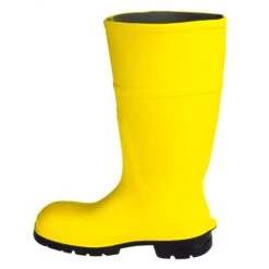 Tingley Boots: Steplite X Steel Toe Waterproof Men's Yellow 77253 Food Processing Polyurethane Boots -Work Shoe Store tingley 77253 i 001