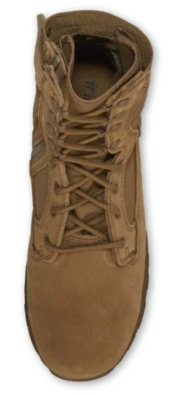 Tactical Research: Men's TR596ZCT FLYWEIGHT Hot Weather Side-Zip Composite Toe Tactical Boot 9 Tactical Research: Men's TR596ZCT FLYWEIGHT Hot Weather Side-Zip Composite Toe Tactical Boot -Work Shoe Store tr596zct 1