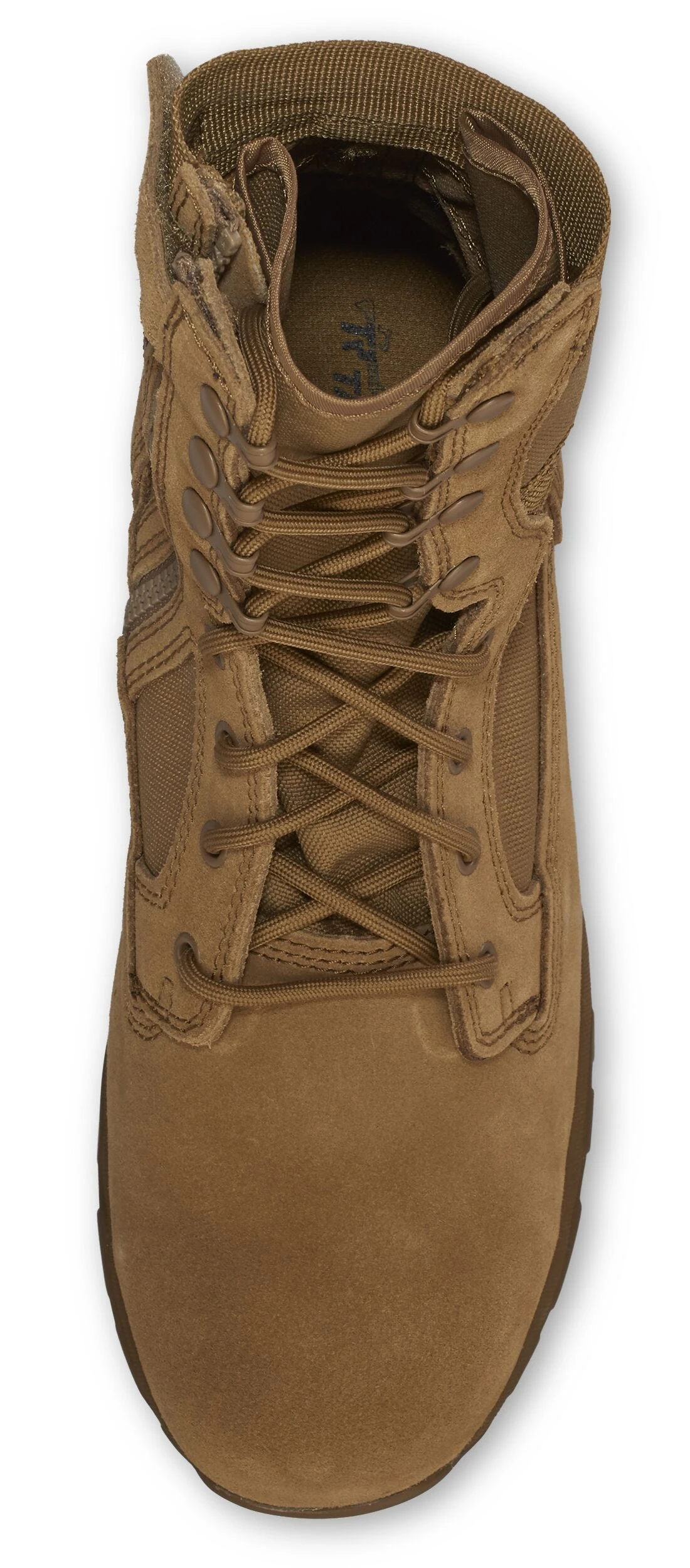 Tactical Research: Men's TR596ZCT FLYWEIGHT Hot Weather Side-Zip Composite Toe Tactical Boot 5 Tactical Research: Men's TR596ZCT FLYWEIGHT Hot Weather Side-Zip Composite Toe Tactical Boot - Image 3