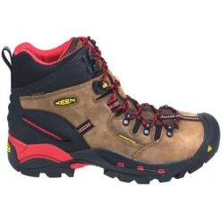 KEEN Utility 1007024 Pittsburgh Steel Toe Hikers -Work Shoe Store u61035 d st keeno 01