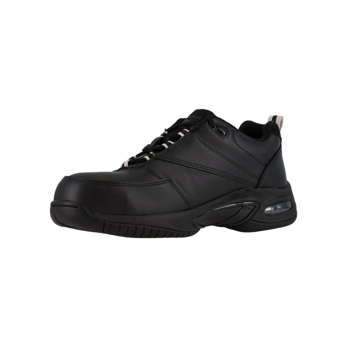 Reebok Shoes: Men's Black RB4177 Tyak Non Metallic Composite Toe Athletic Shoes 5 Reebok Shoes: Men's Black RB4177 Tyak Non Metallic Composite Toe Athletic Shoes - Image 3