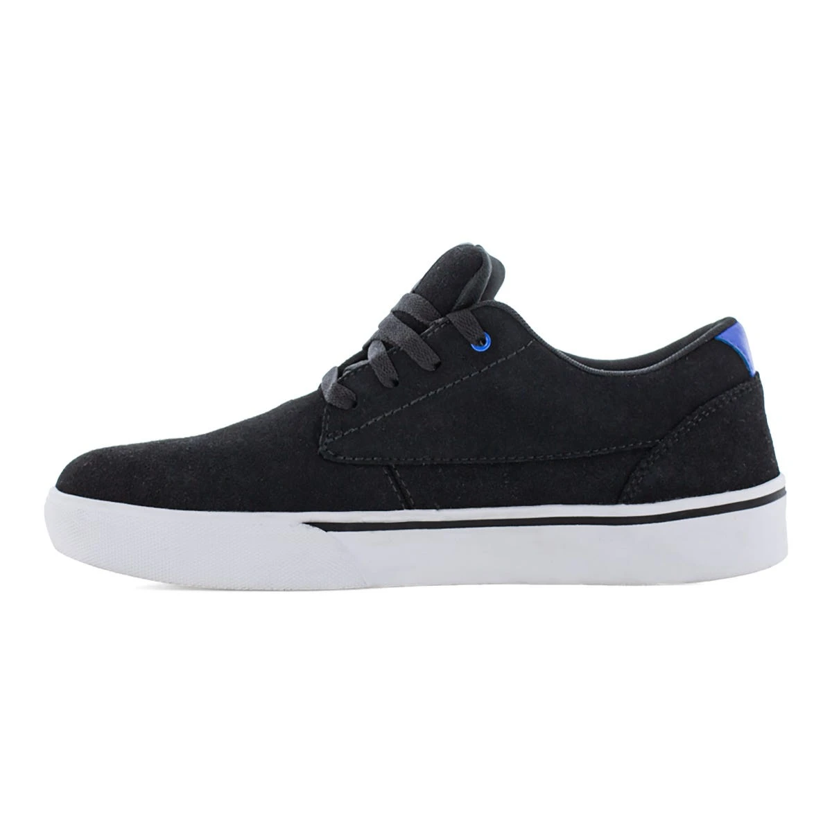 Volcom Shoes: Men's VM30110 Black Composite Toe Slip Resistant EH True Skate Inspired Work Shoe 6 Volcom Shoes: Men's VM30110 Black Composite Toe Slip Resistant EH True Skate Inspired Work Shoe - Image 4