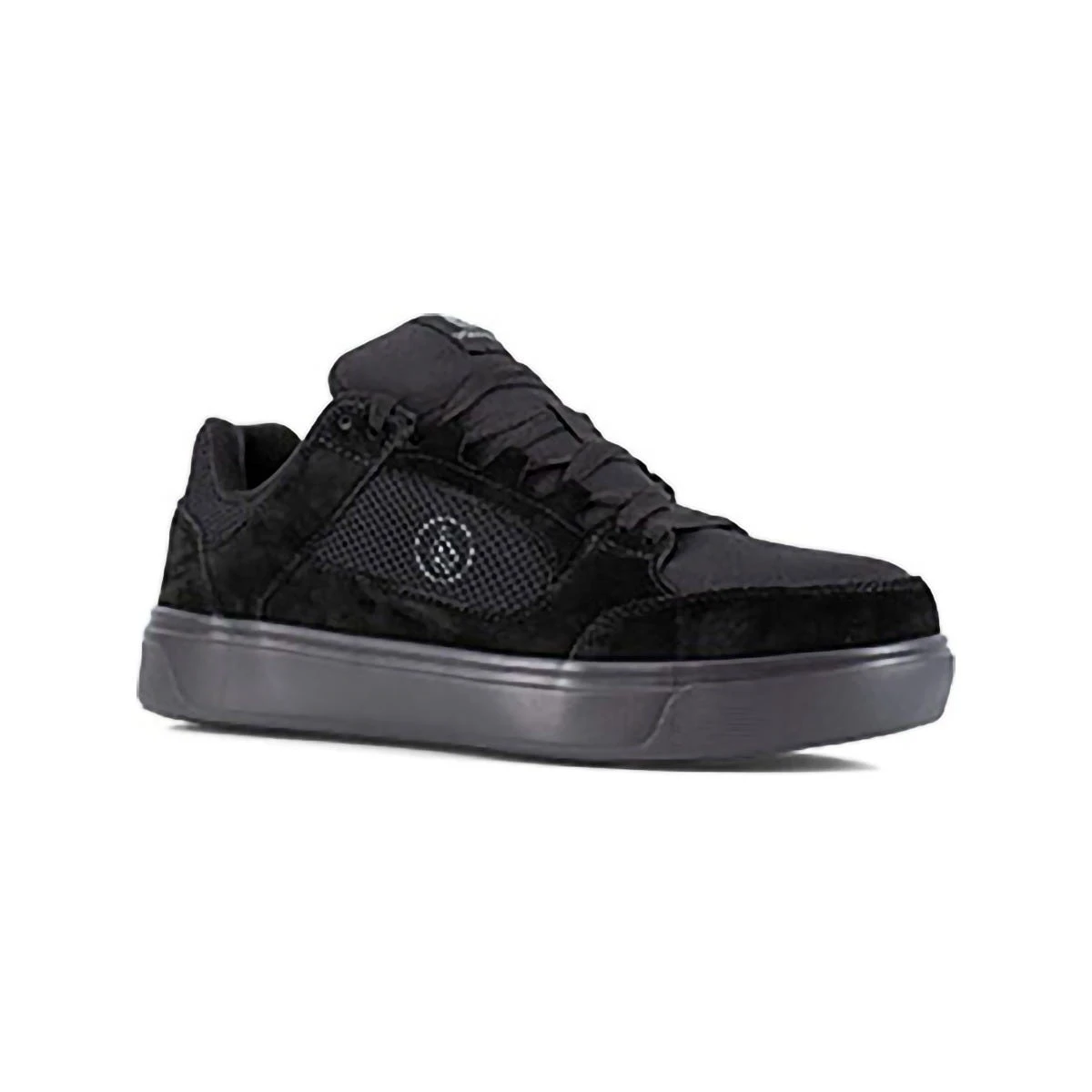 Volcom Shoes: Men's VM30232 Black Composite Toe Evolve EH Skate Work Shoe 3 Volcom Shoes: Men's VM30232 Black Composite Toe Evolve EH Skate Work Shoe