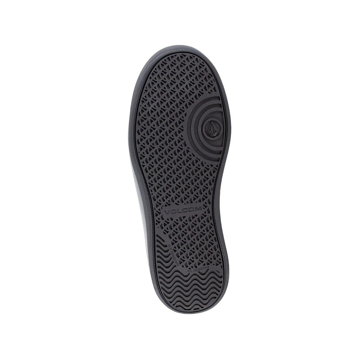 Volcom Shoes: Men's VM30232 Black Composite Toe Evolve EH Skate Work Shoe 4 Volcom Shoes: Men's VM30232 Black Composite Toe Evolve EH Skate Work Shoe - Image 2