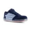 Volcom Shoes: Men's VM30358 Navy Celestial Blue Composite Toe Hybrid EH Slip Resistant Skate Inspired Work Shoe 1 Volcom Shoes: Men's VM30358 Navy Celestial Blue Composite Toe Hybrid EH Slip Resistant Skate Inspired Work Shoe -Work Shoe Store volcom vm30358 hybrid 02