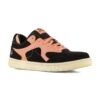 Volcom Shoes: Women's VM30617F Black Clay Orange Composite Toe Vitals Skate Inspired Work Shoe 1 Volcom Shoes: Women's VM30617F Black Clay Orange Composite Toe Vitals Skate Inspired Work Shoe -Work Shoe Store volcom vm30617f volcom vitals 02