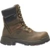 Wolverine Boots: Men's W10316 Dark Coffee 8" Cabor Composite Toe Waterproof Boot -Work Shoe Store w10316 1