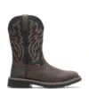 Wolverine Boots: Men's 10768 Rancher Brown Soft Toe Waterproof Wellington Boot -Work Shoe Store w10768 1