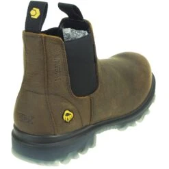 Wolverine Boots: Men's Composite Toe W10791 I-90 Romeo Slip On Boots -Work Shoe Store w10791 5 3