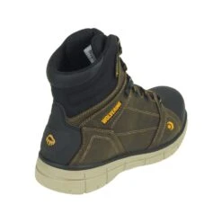 Wolverine Boots: Men's Rigger Mid W10797 Composite Toe Work Boots 14 Wolverine Boots: Men's Rigger Mid W10797 Composite Toe Work Boots -Work Shoe Store w10797 5