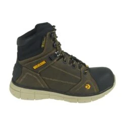 Wolverine Boots: Men's Rigger Mid W10797 Composite Toe Work Boots 15 Wolverine Boots: Men's Rigger Mid W10797 Composite Toe Work Boots -Work Shoe Store w10797 6