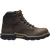Wolverine Boots: Men's W10847 Brown Composite Toe Waterproof EH Work Boots 1 Wolverine Boots: Men's W10847 Brown Composite Toe Waterproof EH Work Boots -Work Shoe Store w10847 1
