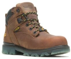 Wolverine Boots: Women's W10871 Sudan Brown Composite Toe I-90 EPX Carbonmax Boot