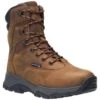 Wolverine Boots: Men's W191024 Brown 8" Insulated Glacier II Carbonmax Composite Toe Boots 1 Wolverine Boots: Men's W191024 Brown 8" Insulated Glacier II Carbonmax Composite Toe Boots -Work Shoe Store w191024
