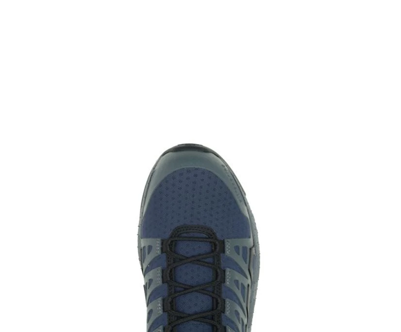 Wolverine Shoes: Men's W211176 Navy Composite Toe Rev DuraShocks Work Shoe 6 Wolverine Shoes: Men's W211176 Navy Composite Toe Rev DuraShocks Work Shoe - Image 4