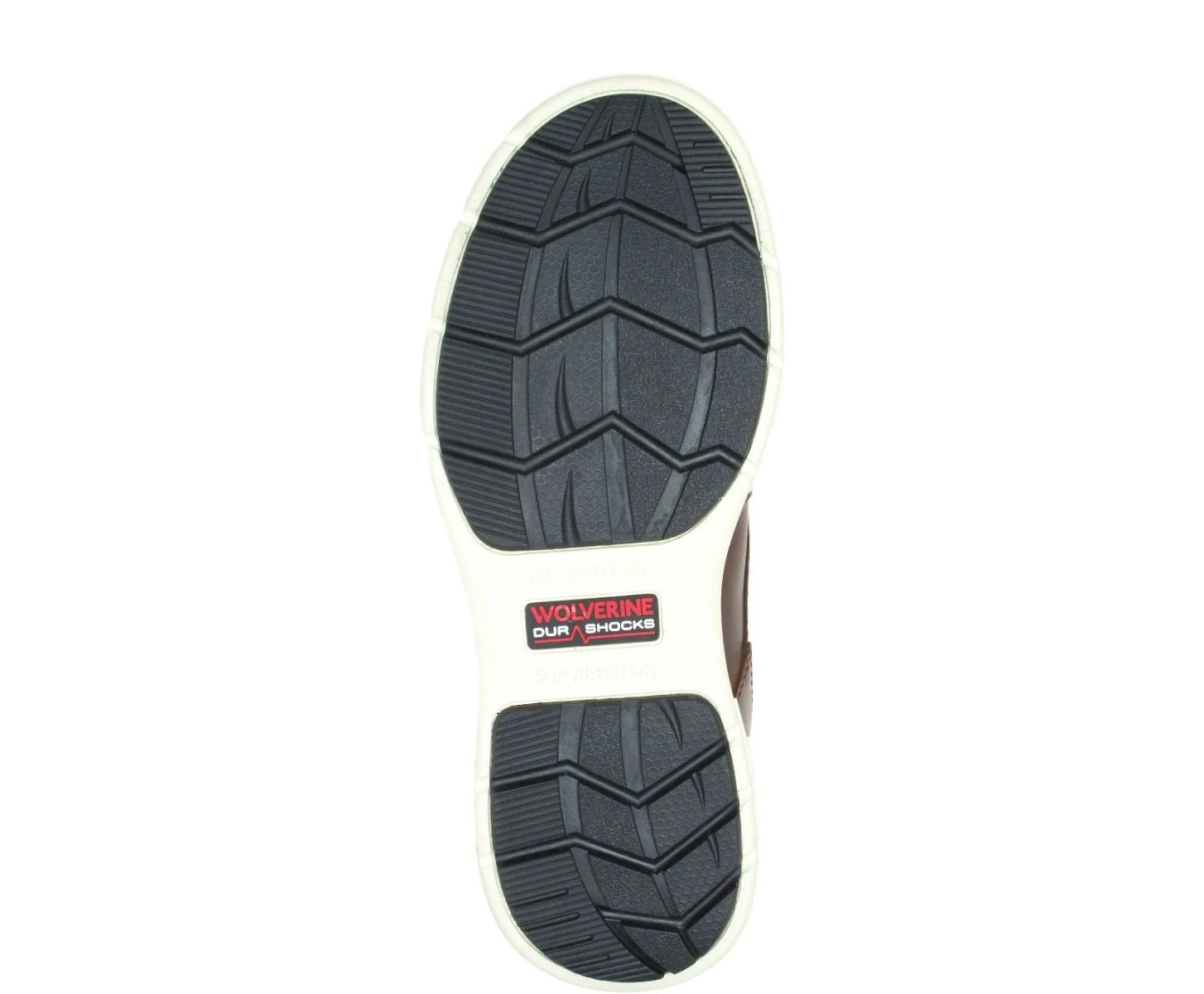 Wolverine Boots: Men's W080036 Peanut Carbon Toe Kickstart Durashocks Carbonmax 6" Work Boot 7 Wolverine Boots: Men's W080036 Peanut Carbon Toe Kickstart Durashocks Carbonmax 6" Work Boot - Image 5