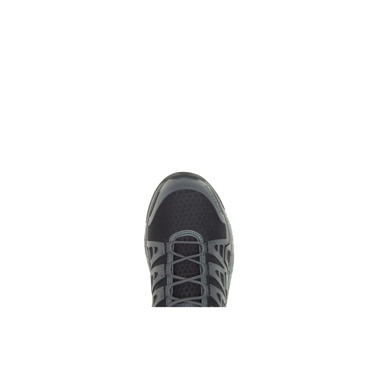 Wolverine Shoes: Men's W211016 Charcoal Composite Toe Rev Vent Ultraspring Durashocks Work Shoe 6 Wolverine Shoes: Men's W211016 Charcoal Composite Toe Rev Vent Ultraspring Durashocks Work Shoe - Image 4