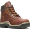 Wolverine Boots: Men's W211099 Peanut Raider Durashock Composite Toe Work Boot 1 Wolverine Boots: Men's W211099 Peanut Raider Durashock Composite Toe Work Boot -Work Shoe Store wbsm w211099 082420 f21 045 1 1