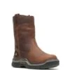 Wolverine Boots: Men's W211120 Peanut Carbonmax Toe Raider Durashocks Insulated Wellington Pull On Boot 1 Wolverine Boots: Men's W211120 Peanut Carbonmax Toe Raider Durashocks Insulated Wellington Pull On Boot -Work Shoe Store wbsm w211120 082420 f21 045