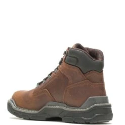 Wolverine Boots: Men's W211128 Carbonmax Toe Raider Durashocks Waterproof 6" Work Boot -Work Shoe Store wbsm w211128 012721 s22 225