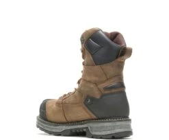 Wolverine Boots: Men's W211139 Brown 8" Hellcat Ultraspring Heavy Duty Carbonmax Work Boot 8 Wolverine Boots: Men's W211139 Brown 8" Hellcat Ultraspring Heavy Duty Carbonmax Work Boot -Work Shoe Store wbsm w211139 012721 s22 225