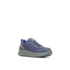 Wolverine Shoes: Men's W231003 Navy Steel Toe Bolt 1.5 Knit Waterproof Athletic Work Shoe -Work Shoe Store wbsm w231003 032222 s23 045edit