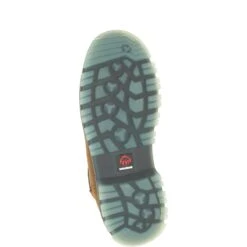 Wolverine Boots: Men's W230014 Sudan Brown Soft Toe Floorhand LX Waterproof Romeo Work Boot -Work Shoe Store wbsm w231018 050222 s23 outedit 2