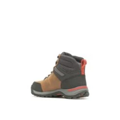 Wolverine Boots: Men's W231044 Penny Steel Toe Chisel 2 Waterproof Hiking Work Boot -Work Shoe Store wbsm w231044 032222 s23 225edit