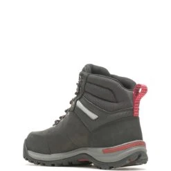 Wolverine Boots: Men's W230027 Black Soft Toe Chisel 2 Waterproof Hiker Work Boot -Work Shoe Store wbsm w231045 032222 s23 225edit 2