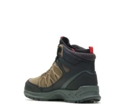 Wolverine Boots: Men's 880110 Gravel Polar Range Mid Insulated Work Boot -Work Shoe Store wbsm w880110 082719 f20 225