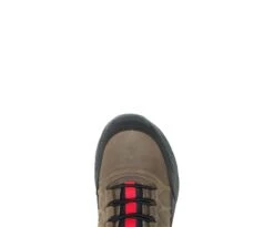 Wolverine Boots: Men's 880110 Gravel Polar Range Mid Insulated Work Boot -Work Shoe Store wbsm w880110 082719 f20 top