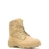 Wolverine Boots: Men's W880407 Coyote Soft Toe Wilderness 6" Tactical Work Boot -Work Shoe Store wbsm w880407 012822 s23 045edit 1