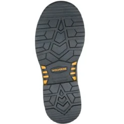 Wolverine Boots: Women's W211154 Tobacco Carbonmax Toe Hellcat Ultraspring 6" Work Boot -Work Shoe Store wbsw w211154 012721 s22 out1