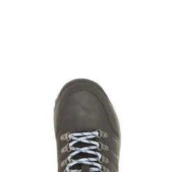 Wolverine Boots: Women's W231050 Black Composite Toe Chisel 2 Waterproof Work Boot 10 Wolverine Boots: Women's W231050 Black Composite Toe Chisel 2 Waterproof Work Boot -Work Shoe Store wbsw w231050 032222 s23 top