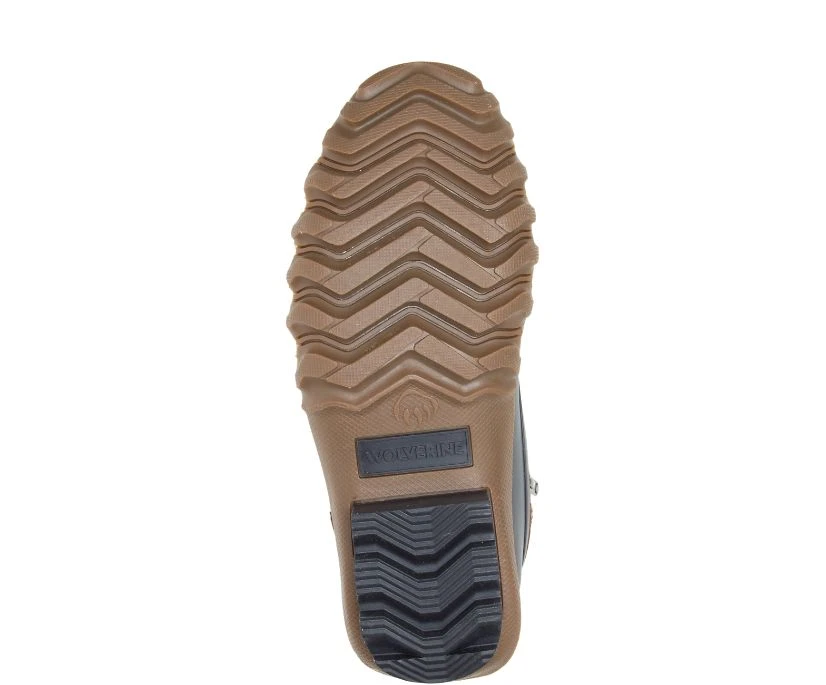 Wolverine Boots: Women's W880227 Cognac Torrent Waterproof Duck Boot 7 Wolverine Boots: Women's W880227 Cognac Torrent Waterproof Duck Boot - Image 5