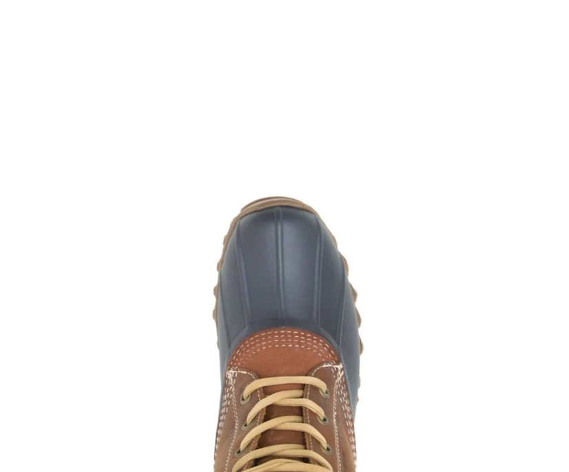 Wolverine Boots: Women's W880227 Cognac Torrent Waterproof Duck Boot 6 Wolverine Boots: Women's W880227 Cognac Torrent Waterproof Duck Boot - Image 4