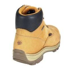 Wolverine Boots: Men's 4780 Waterproof Insulated Dublin Wheat Boots -Work Shoe Store wo4780 wolvereneb 01