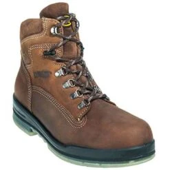 Wolverine Boots: Men's 3226 DuraShocks Waterproof Insulated Work Boots -Work Shoe Store wolverine 3226 p 01 1