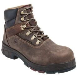 Wolverine Boots: Men's Composite Toe 10314 Waterproof EPX Work Boots -Work Shoe Store wolverine w10314 p 01