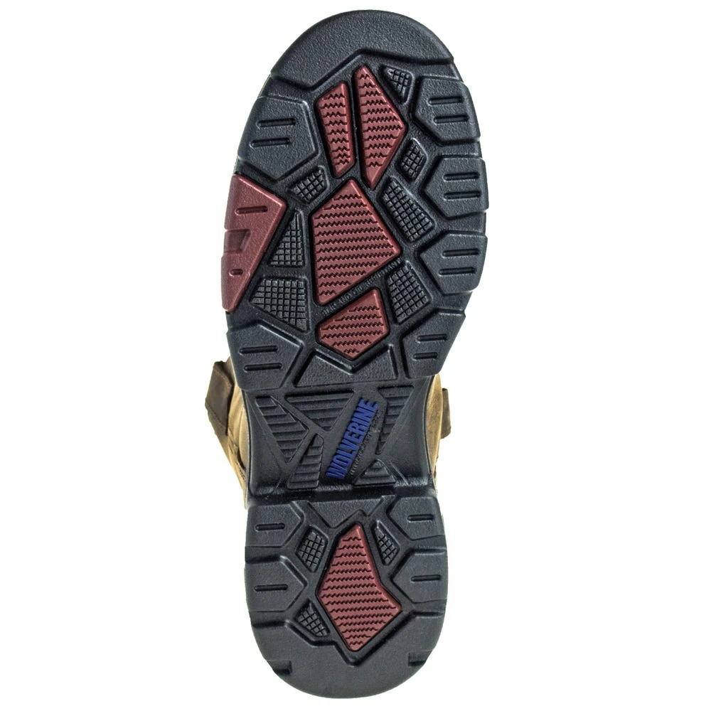 Wolverine Boots: Men's 10318 Cabor EPX Waterproof Pull On Boots 3 Wolverine Boots: Men's 10318 Cabor EPX Waterproof Pull On Boots