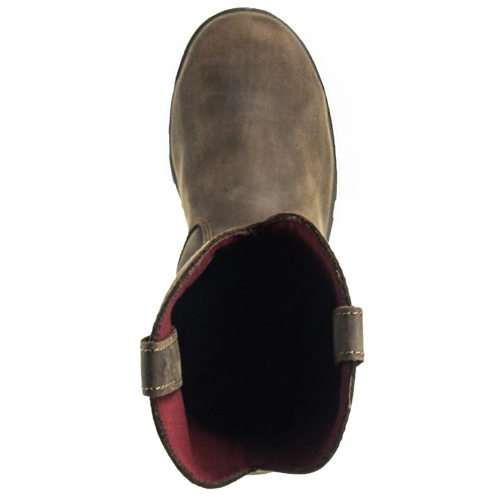 Wolverine Boots: Men's 10318 Cabor EPX Waterproof Pull On Boots 4 Wolverine Boots: Men's 10318 Cabor EPX Waterproof Pull On Boots - Image 2