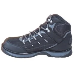 Wolverine Boots: Men's 10553 Black/Grey Edge LX EPX Waterproof CarbonMAX Boots -Work Shoe Store wolverine w10553 i 01